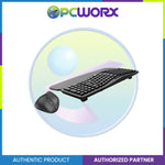 Redragon BS-7162MAX 2.4G Wireless Ergonomic Keyboard & Mouse Bundle Black