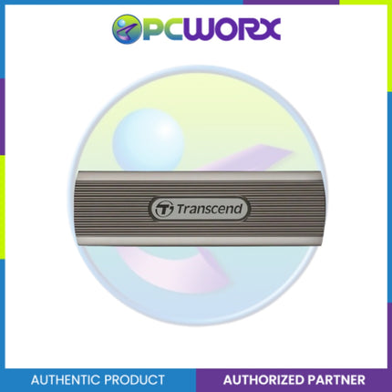 Transcend ESD330C 1TB USB Type C  1050MB/s Portable SSD Flash Drive
