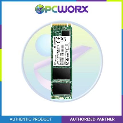 Transcend TS1TMTE220S 1TB M.2 Nvme PCIe Gen3 SSD