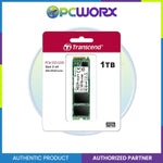 Transcend TS1TMTE220S 1TB M.2 Nvme PCIe Gen3 SSD