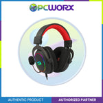 Redragon H510-RGB ZEUS X RGB Wired Gaming Headset Black