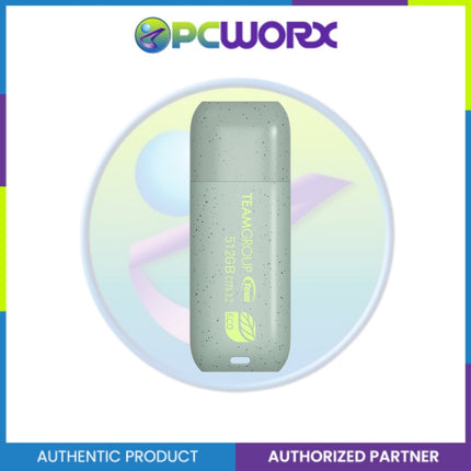 Teamgroup TC175ECO364GG01 C175 ECO USB 3.2 Gen 1 Up to 100MB/s Green 64GB, 128GB, 256GB, 512GB