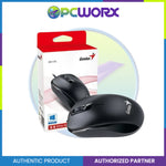 Genius DX-110 PS2 Full Size Optical Mouse in Different Colour