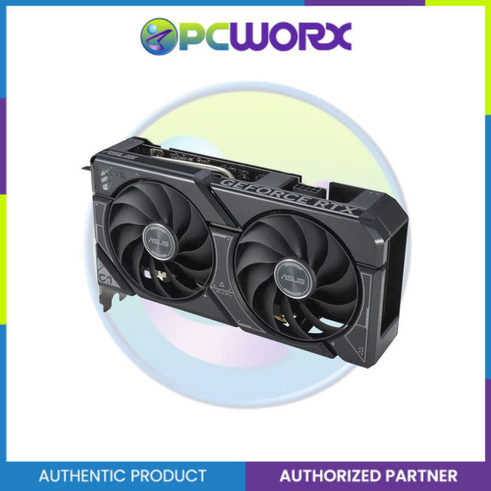 Asus NVIDIA® GeForce RTX™ 4060 Dual OC 8GB GDDR6