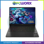 HP Omen 16-am0098TX Core 5-210H 16GB 512GB 16" RTX™ 5050 8GB W11 H&S+M365 Black