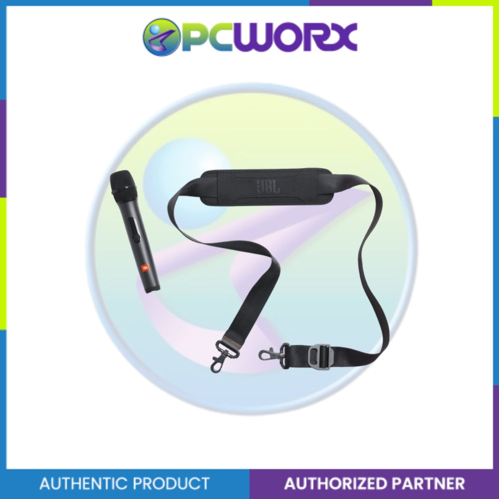 JBL Harman PARTYBOX OTG Essential Portable Speaker With Mic Black