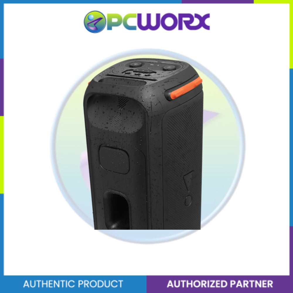 JBL Harman Partybox 710 Portable Speaker Black