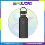 Hydro Flask Standard Flex Cap 18oz Black