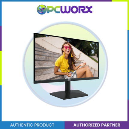 AOC 22B15H2 21.45" IPS 100Hz FHD Monitor