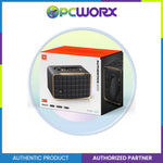 JBL Harman Authentics 200 Portable Smart Home Speaker Black