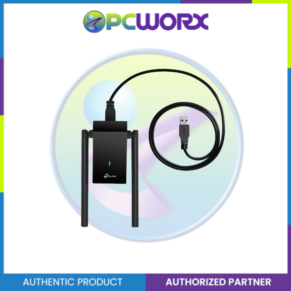 TP-Link Archer TX20U Plus AX1800 High Gain Dual Band Wi-Fi 6 USB Adapter