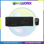 Rapoo X1800 PRO Multimedia 2.4G Wireless Keyboard and Mouse