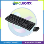 Rapoo X1800 PRO Multimedia 2.4G Wireless Keyboard and Mouse