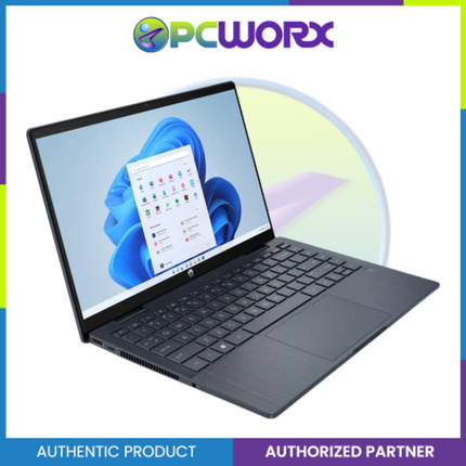 HP 14-ek0121TU i3-1215U 8GB 512GB SSD 14" Shared Win11 H&S Blue 79J50PA