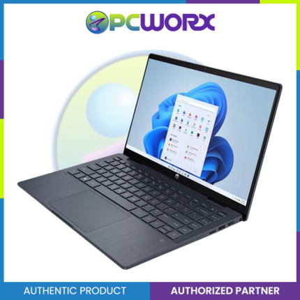 HP 14-ek0121TU i3-1215U 8GB 512GB SSD 14" Shared Win11 H&S Blue 79J50PA