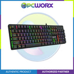 Redragon K514 Nagato RGB Wired Gaming Keyboard Black