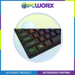 Redragon K514 Nagato RGB Wired Gaming Keyboard Black