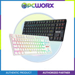 Redragon K539 Anubis 80% Wireless Rgb Mechanical Keyboard (Brown Switch)