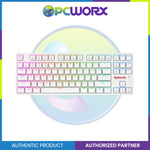 Redragon K539 Anubis 80% Wireless Rgb Mechanical Keyboard (Brown Switch)