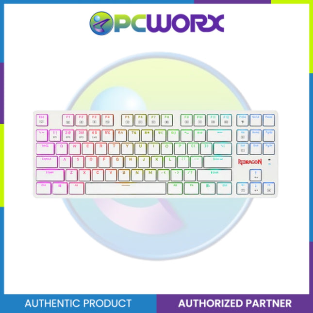 Redragon K539 Anubis 80% Wireless Rgb Mechanical Keyboard (Brown Switch)