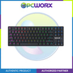 Redragon K539 Anubis 80% Wireless Rgb Mechanical Keyboard (Brown Switch)