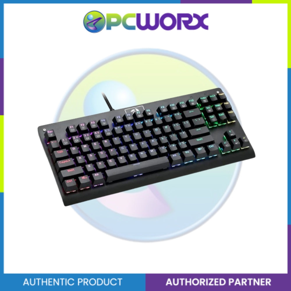 Redragon K568 Dark Avenger RGB Mechanical Gaming Keyboard