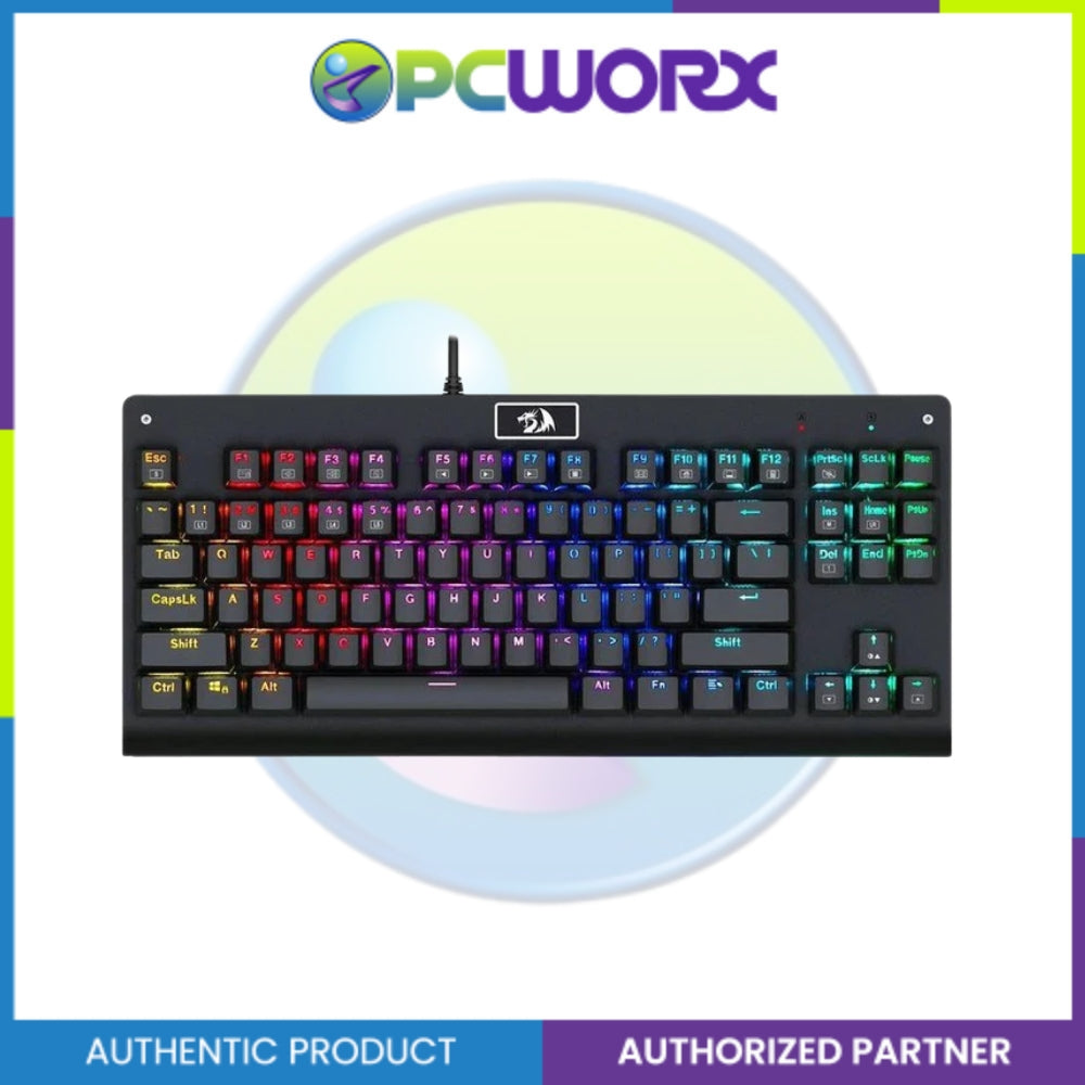 Redragon K568 Dark Avenger RGB Mechanical Gaming Keyboard