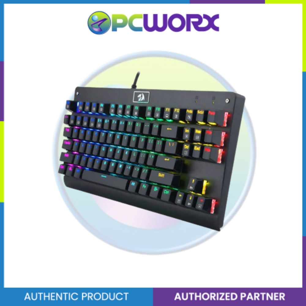 Redragon K568 Dark Avenger RGB Mechanical Gaming Keyboard
