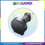 Mcdodo CH-0090 15W Qi2 Magnetic Wireless Car Charger Built-in Cable Black