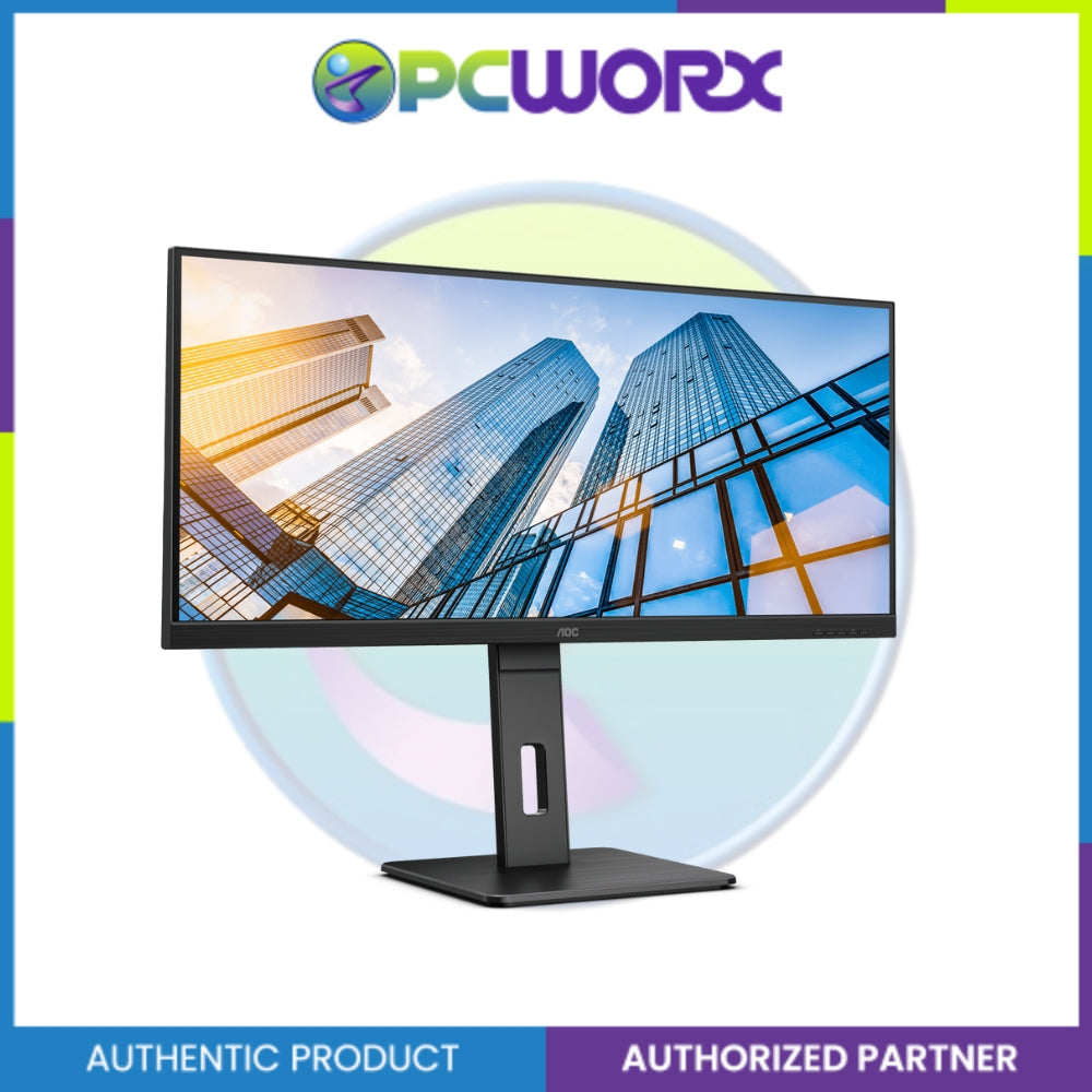 AOC U34P2C 34