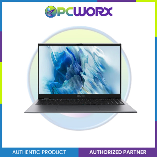 Chuwi Gemibook Plus Intel Processor N100 16GB 512GB SSD 15.6" Intel UHD Win11