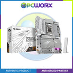 Gigabyte GA-X870-A-ELITE-WF7-ICE AM5 DDR5 ATX Motherboard