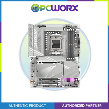 Gigabyte GA-X870-A-ELITE-WF7-ICE AM5 DDR5 ATX Motherboard