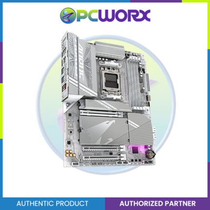 Gigabyte GA-X870-A-ELITE-WF7-ICE AM5 DDR5 ATX Motherboard