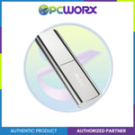 Netac NT03US2N-256G-32SL US2 USB3.2 256GB Solid State Flash Drive Silver