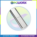 Netac NT03US2N-512G-32SL  US2 512GB USB3.2 Solid State Flash Drive Silver