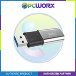 Netac NT03US2N-512G-32SL  US2 512GB USB3.2 Solid State Flash Drive Silver
