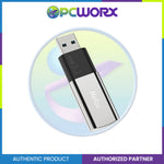 Netac NT03US2N-512G-32SL  US2 512GB USB3.2 Solid State Flash Drive Silver