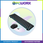 Redragon BS-8773 2.4G Wireless Mechanical Keyboard & Mouse Bundle Black