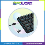 Redragon BS-8773 2.4G Wireless Mechanical Keyboard & Mouse Bundle Black