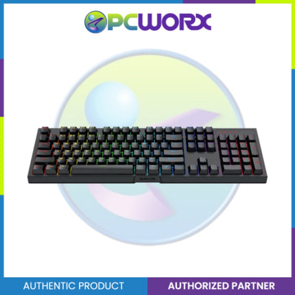 Redragon K670 RGB Backlit 104 Keys Hot-Swap Mechanical Gaming Keyboard