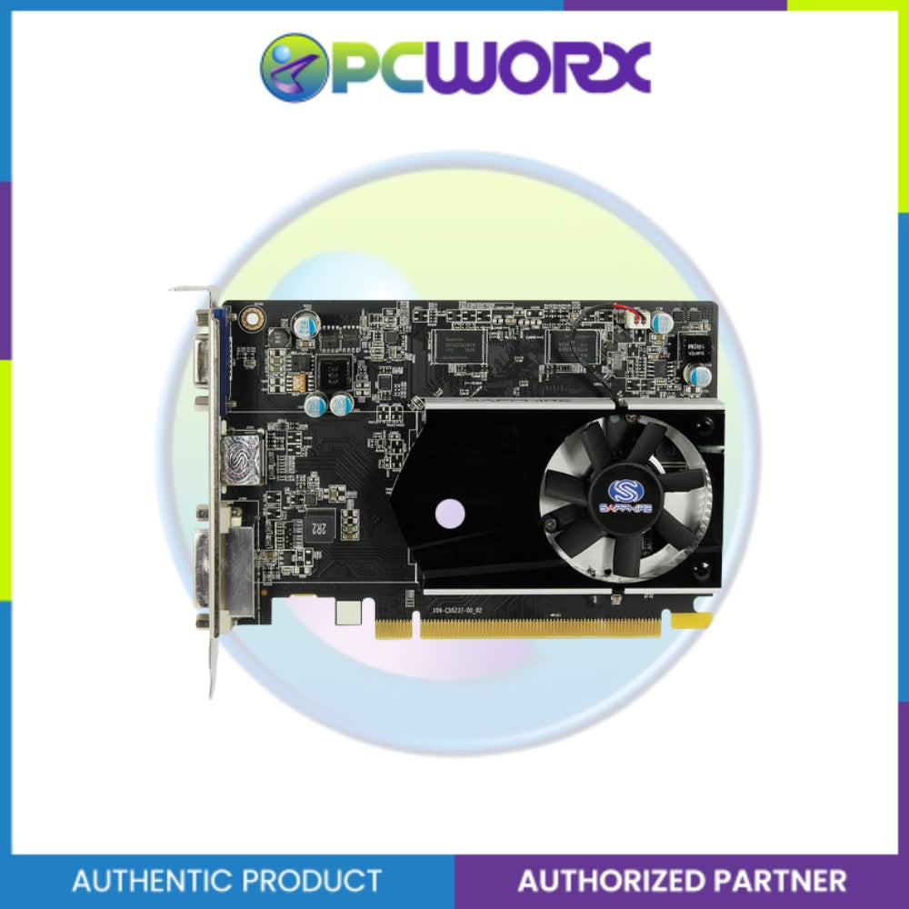 Sapphire R7-240 2GB DDR3 128BIT BOOST FULL
