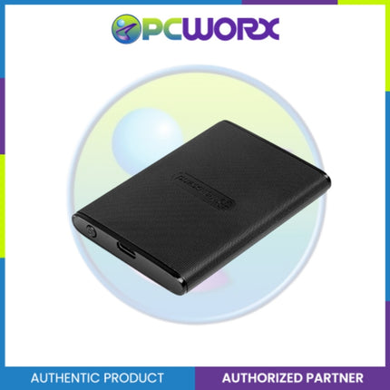 Transcend TS2TESD270C 2TB USB3.1 Gen2 USB Type-C Portable SSD