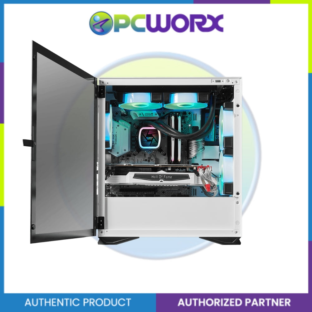 Darkflash DLM22 m-ATX TG Case