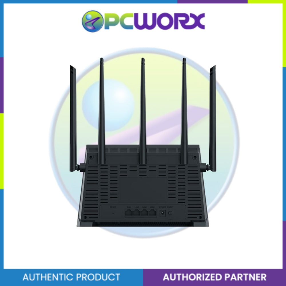 D-Link DIR-X3000Z Wi-Fi 6 AX3000 Mesh Wireless Gigabit Router