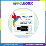 A-Data UV100 16GB Flash Drive Black