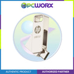 HP X206C USB 3.2 OTG Type C Flash Drives 32GB/64GB/128GB