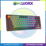 Redragon K652GG-RGB-PRO Azure Red Switch Wireless Mechanical Keyboard