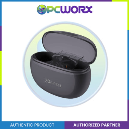 A4tech B27 2Drumtek True Wireless Earphone Bluetooth v5.2 Wireless Earphone