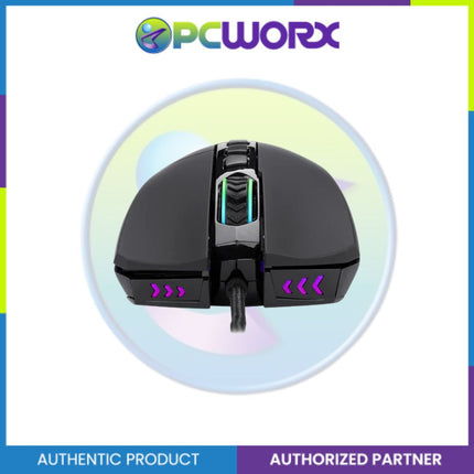 Redragon M812 PLANK RGB Wired Gaming Mouse